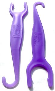 Pessary insertion and removal aid