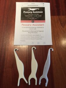 PessaryAssistant prototype development